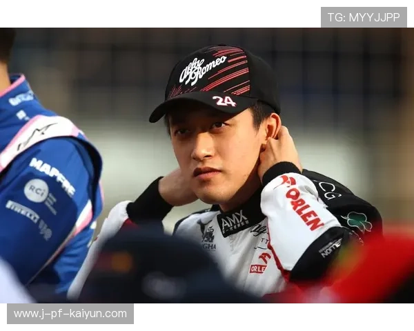 周冠宇练习节奏变化